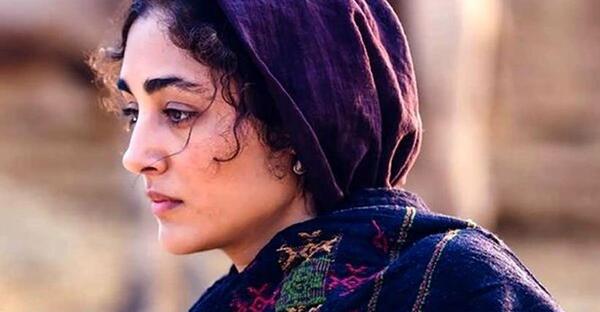 عکس بچگی گلشیفته فراهانی