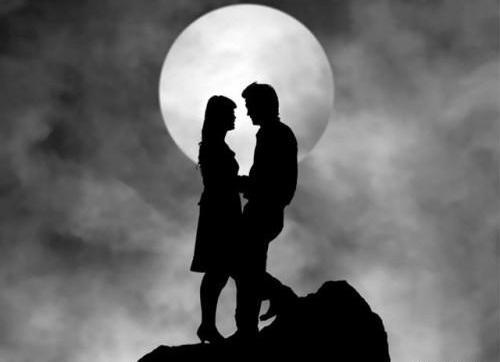 عکس ساده عاشقانه