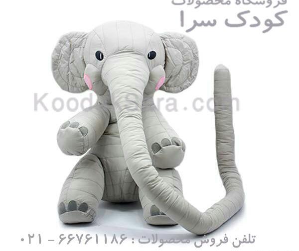 عکس فیل خرطوم