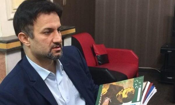 عکس رضا جمشیدی