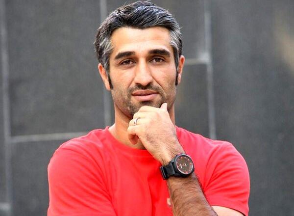 عکس رضا جمشیدی