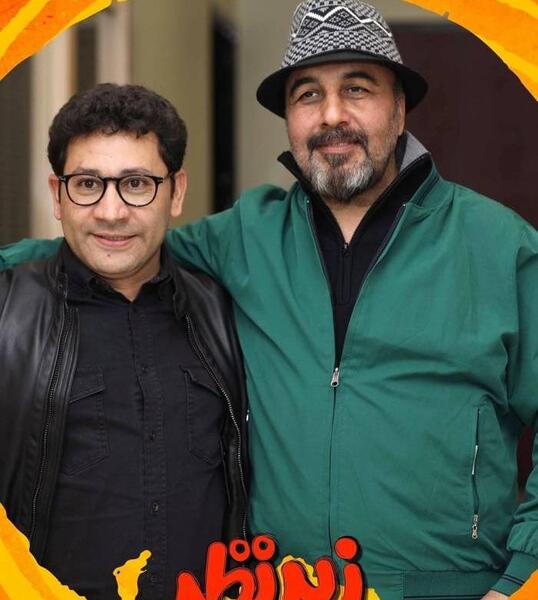 عکس رضا جمشیدی