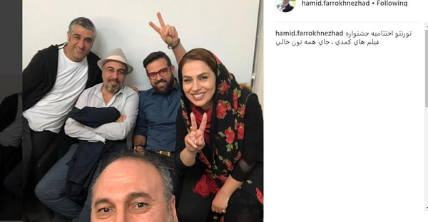 عکس رضا جمشیدی