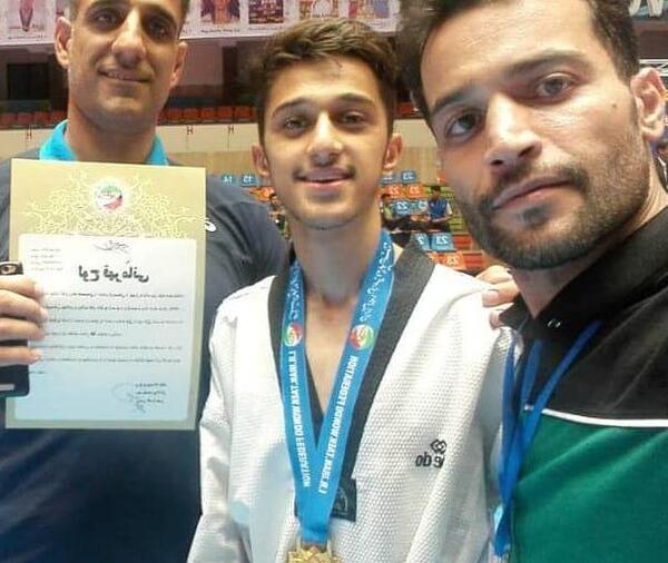 عکس رضا جمشیدی