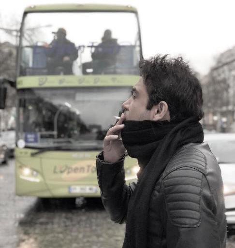 عکس محسن چاوشی