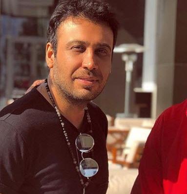 عکس محسن چاوشی