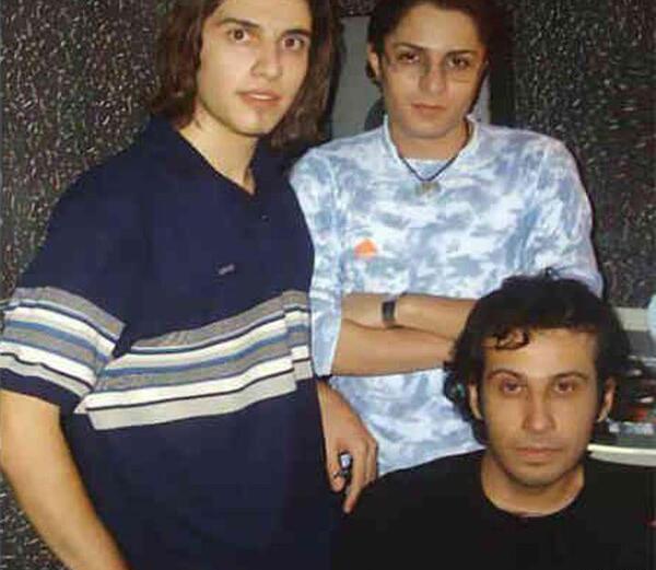 عکس محسن چاوشی