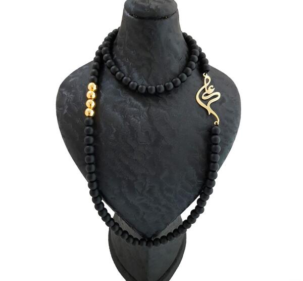 عکس مدال اسم علی