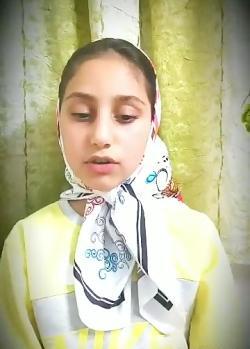 عکس فاطمه چگینی