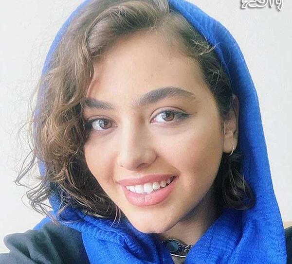 عکس ژست خنده