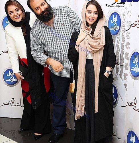عکس ژست خنده