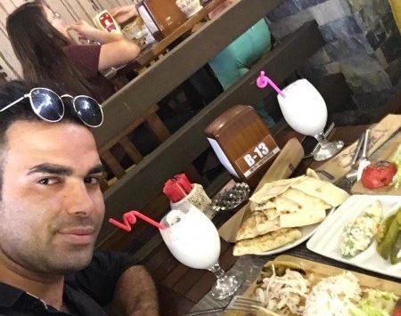 عکس دخترخاله های وحید خزایی