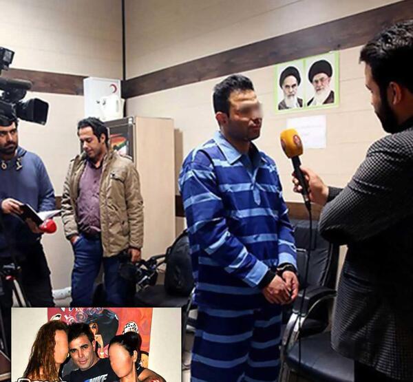 عکس دخترخاله های وحید خزایی