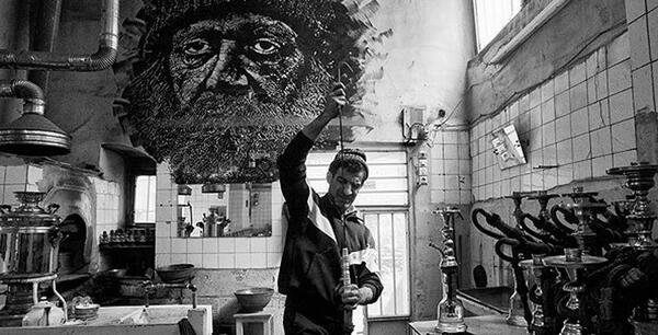 عکس قهوه خانه های قدیمی