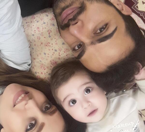 عکس خانوادگی نی نی سایت