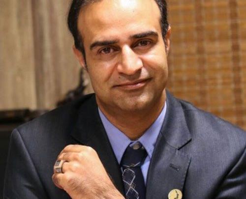 عکس محمد گلی