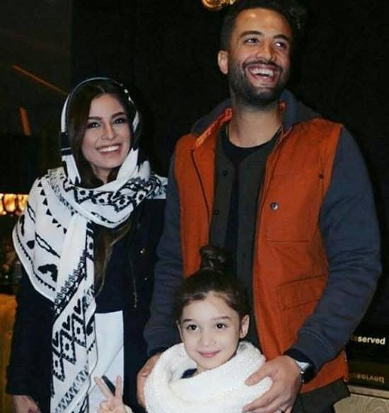 عکس فرزندان بنیامین بهادری