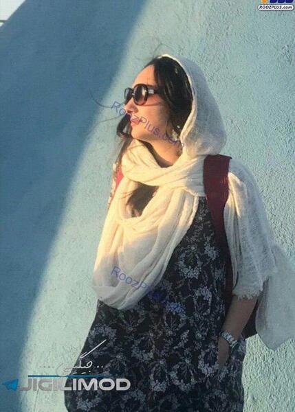 عکس هانیه رحمتی