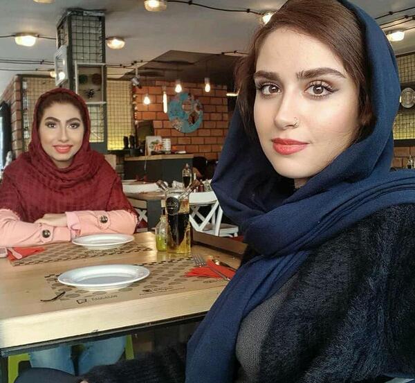عکس هانیه رحمتی