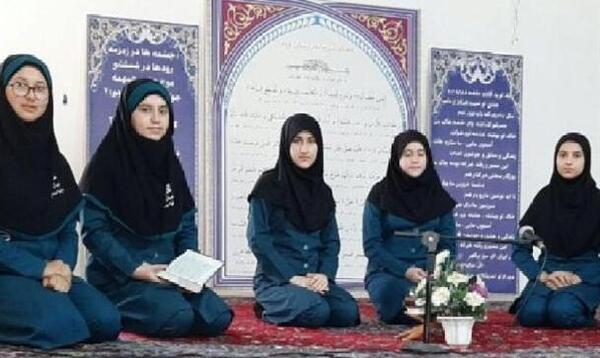 عکس راضیه گلستانی