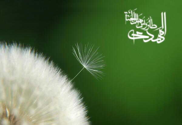 عکس امام زمان بدون نوشته