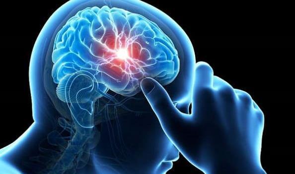 عکس بچه ضربه مغزی