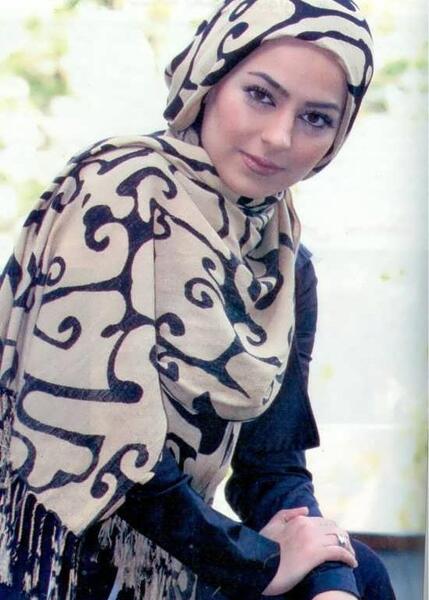 عکس سمانه پاکدل در دلنوازان