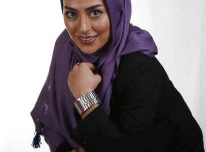 عکس سمانه پاکدل در دلنوازان