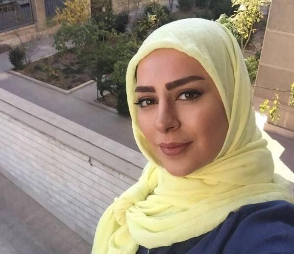 عکس سمانه پاکدل در دلنوازان