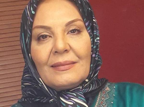 عکس زهره صفوی قبل از انقلاب