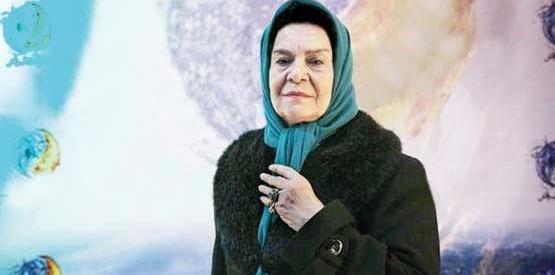 عکس زهره صفوی قبل از انقلاب