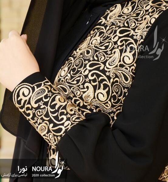 عکس زینب طلایی