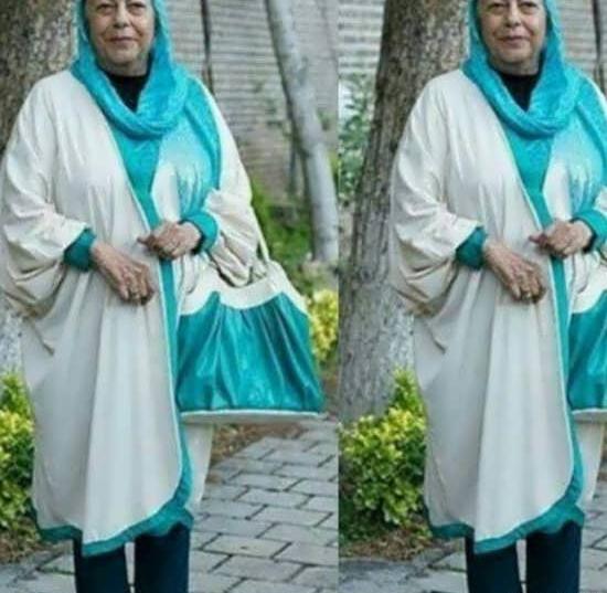 عکس مدل مانتو ثریا قاسمی