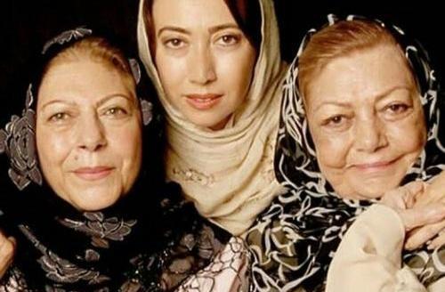 عکس مدل مانتو ثریا قاسمی