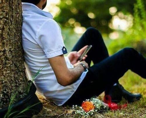 عکس پسر برای پروفایل