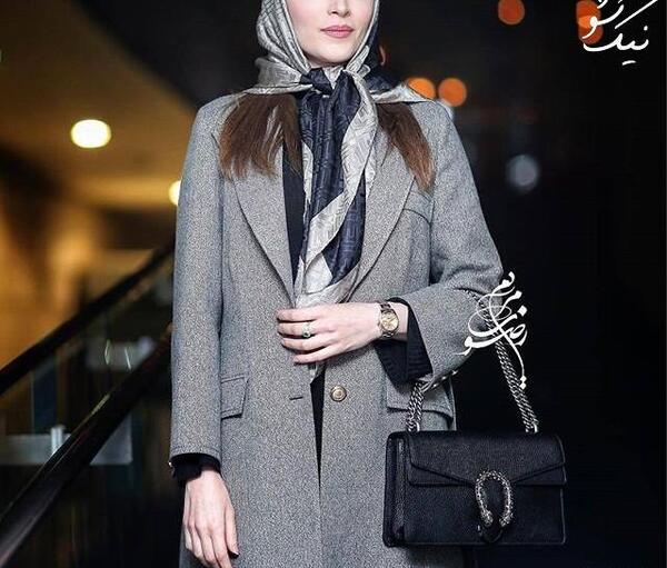 عکس مانتو دخترانه تهرانی