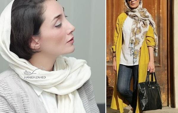 عکس مانتو دخترانه تهرانی