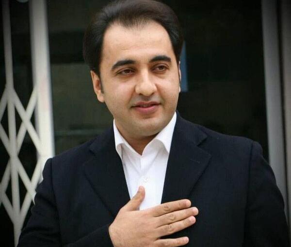 عکس بهزاد مومنی مقدم