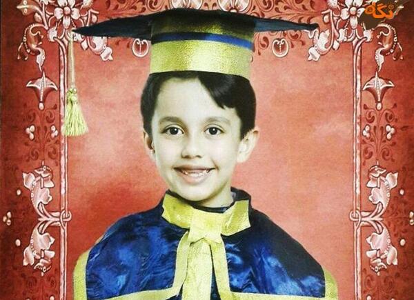 عکس بهزاد مومنی مقدم