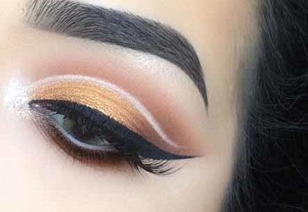 عکس چشم و ابرو برای پروفایل