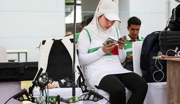عکسهای فرشته قربانی