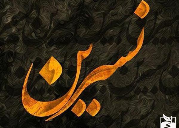 عکس نوشته نسرین جون