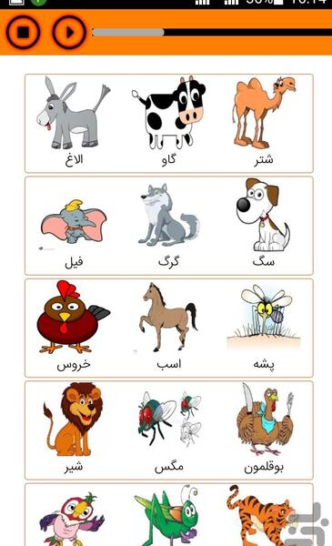 عکس حیوانات فانتزی کودکانه
