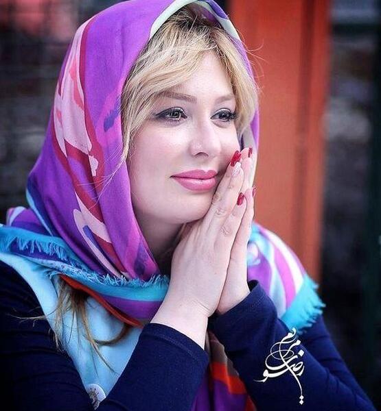 عکس حلقه ازدواج نیوشا ضیغمی