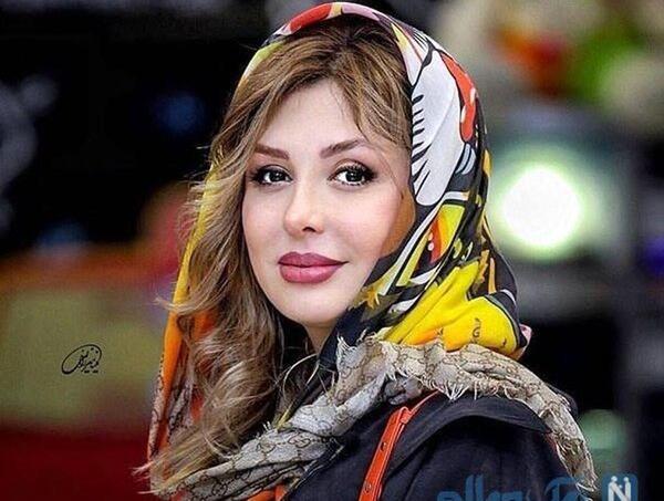 عکس حلقه ازدواج نیوشا ضیغمی