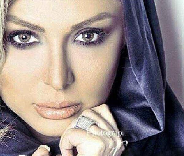 عکس حلقه ازدواج نیوشا ضیغمی