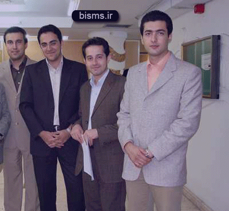 عکس دانیال معین آل داوود
