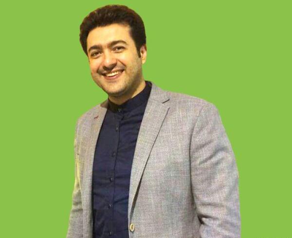 عکس دانیال معین آل داوود
