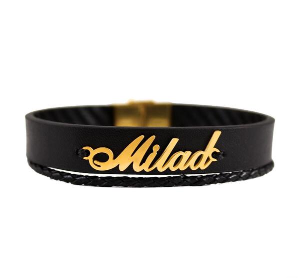 عکس مدال اسم میلاد