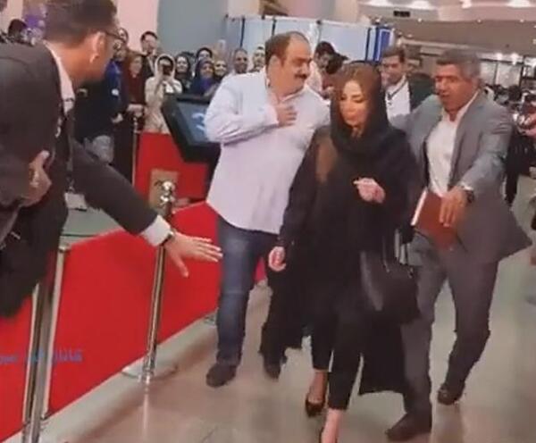 عکس همسر مهران غفوریان